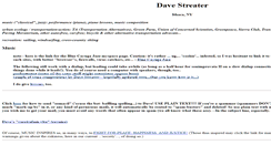 Desktop Screenshot of dave.clarityconnect.com